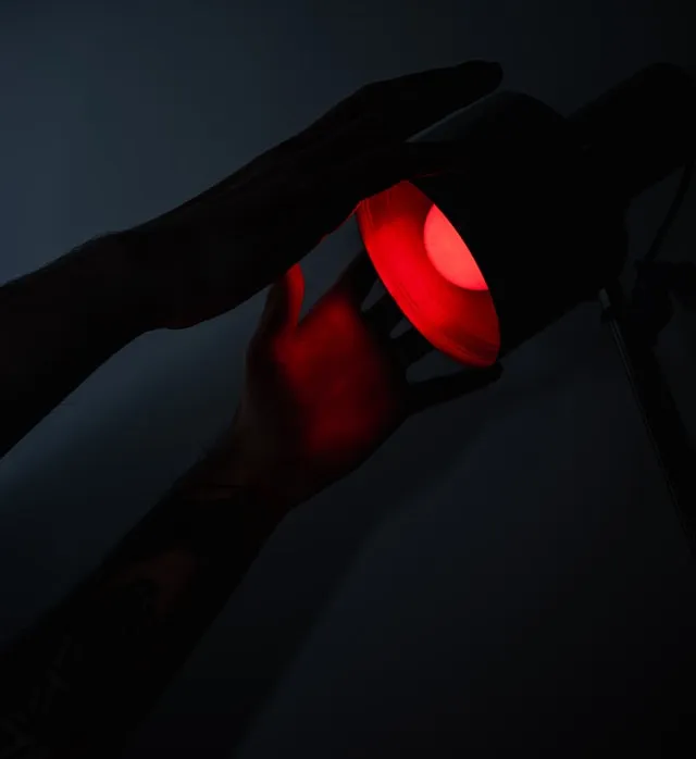 Red Light Therapy