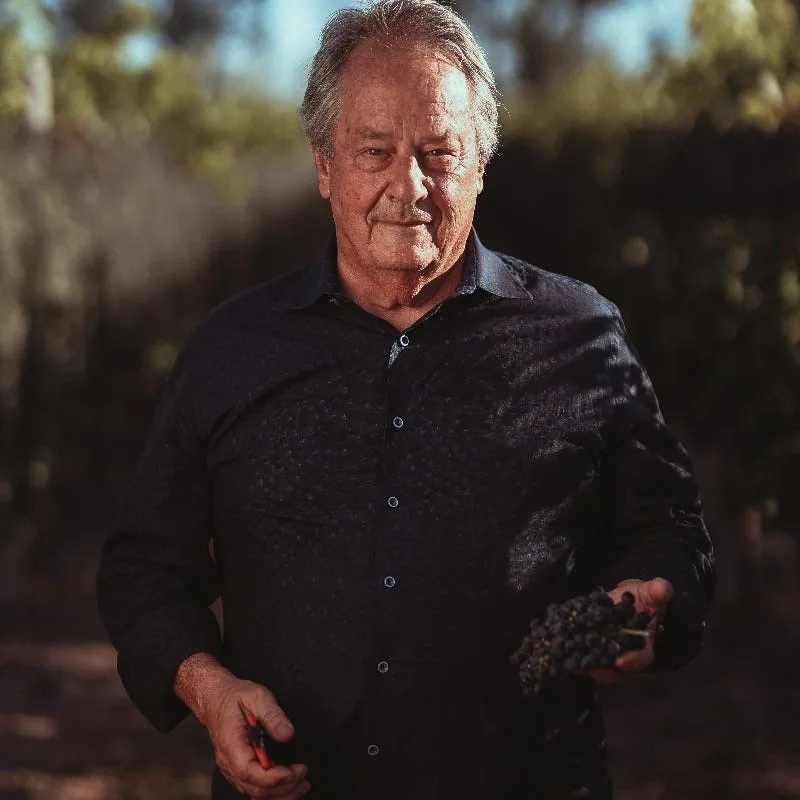 Dr. Barry Morgan