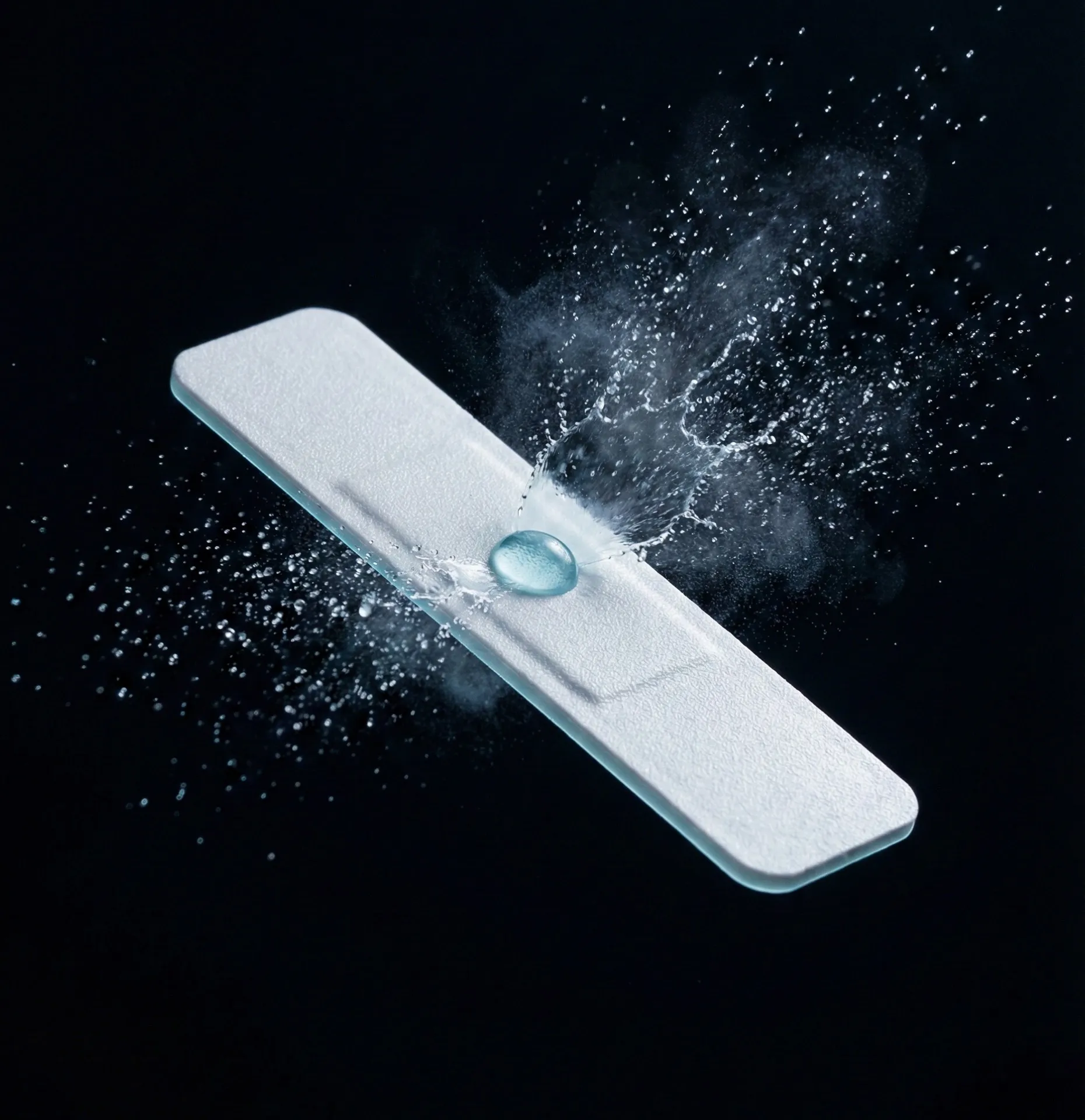 What is a screening test?