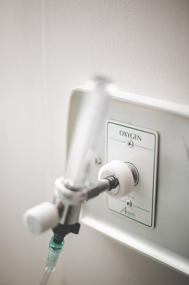 Hyperbaric Oxygen Therapy